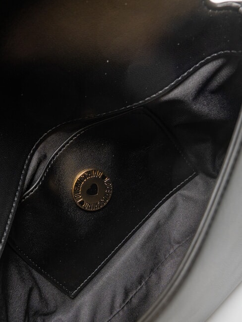 JEWEL Medium shoulder bag Black - Women’s Bags