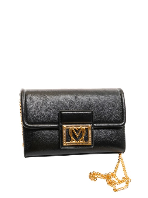 SMART DAILY Clutch bag with chain Black - Women’s Bags