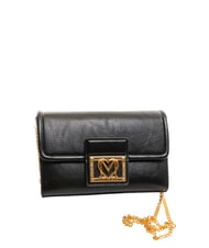 LOVE MOSCHINO SMART DAILY Clutch bag with chain - Women’s Bags