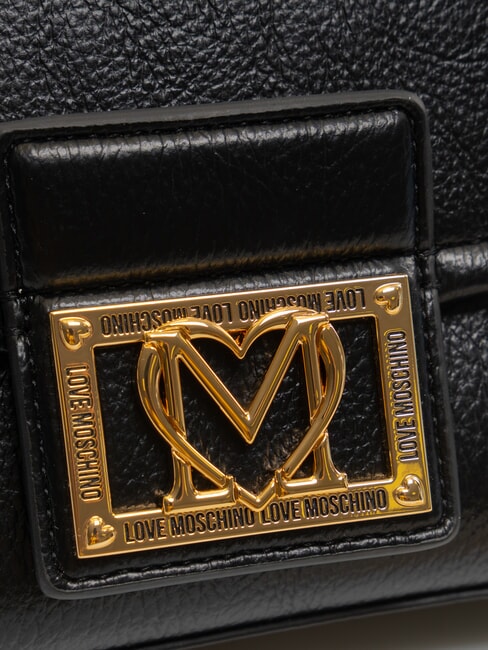 SMART DAILY Clutch bag with chain Black - Women’s Bags