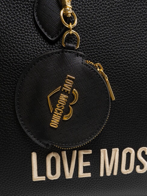 CAMO CORE Shopping bag with pouch Black - Women&rsquo;s Bags