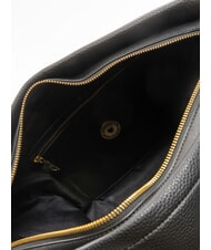 LOVE MOSCHINO CAMO CORE Shopping bag with pouch Black - Women&rsquo;s Bags - 5