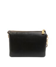 LOVE MOSCHINO JEWEL Shoulder bag Black - Women’s Bags - 4