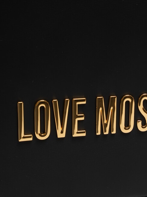 BOLD LOVE Backpack with embossed logo Black - Women’s Bags