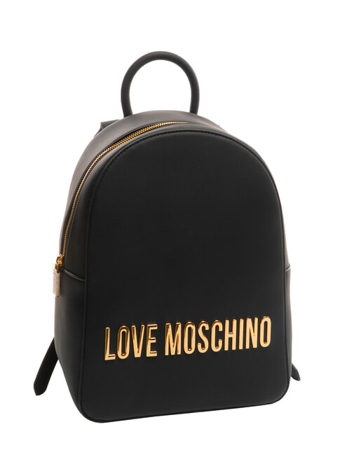 BOLD LOVE Backpack with embossed logo Black - Women’s Bags