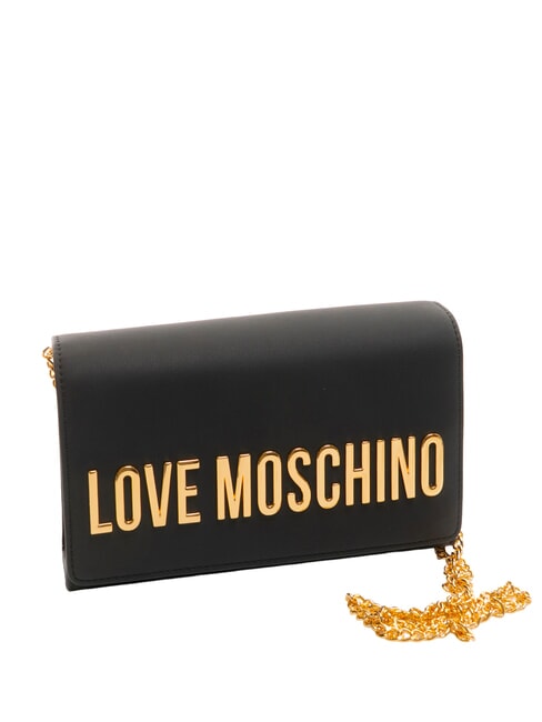 SMART DAILY Clutch bag with chain Black - Women&rsquo;s Bags