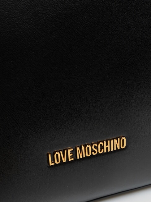 JEWEL Shoulder shopping bag Black - Women’s Bags