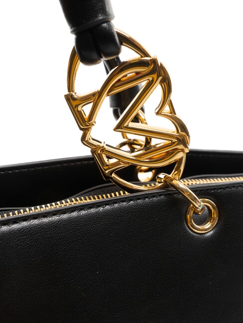 JEWEL Shoulder shopping bag Black - Women’s Bags