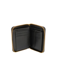 LOVE MOSCHINO BOLD LOVE Aorund medium zip wallet - Women’s Wallets