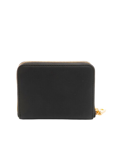 BOLD LOVE Aorund medium zip wallet Black - Women’s Wallets