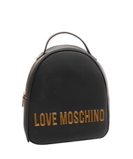 LOVE MOSCHINO BOLD LOVE Small backpack with embossed logo - Women’s Bags