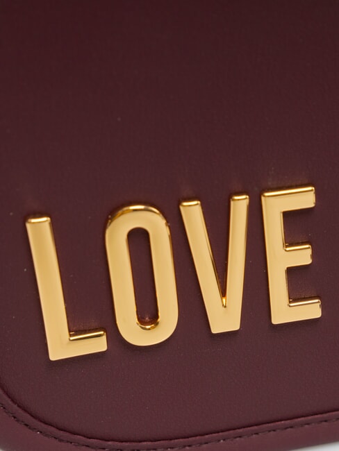 BOLD LOVE Shoulder bag with flap wine - Women&rsquo;s Bags