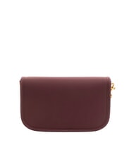 LOVE MOSCHINO BOLD LOVE Shoulder bag with flap wine - Women&rsquo;s Bags - 4