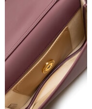 LOVE MOSCHINO BOLD LOVE Shoulder bag with flap wine - Women&rsquo;s Bags - 5