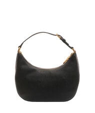 LOVE MOSCHINO GIANT Small shoulder bag Black - Women’s Bags - 4