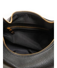 LOVE MOSCHINO GIANT Small shoulder bag Black - Women’s Bags - 6