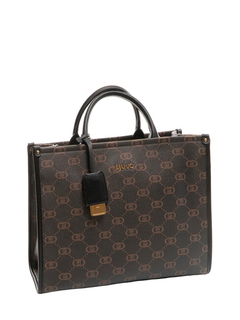 RIDHI Medium tote bag BLACK - Women’s Bags