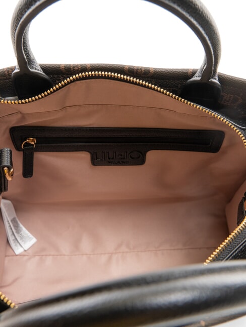 RIDHI Medium tote bag BLACK - Women’s Bags