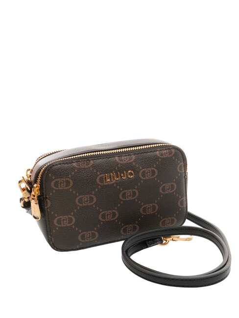 RIDHI Mini shoulder camera case bag BLACK - Women’s Bags