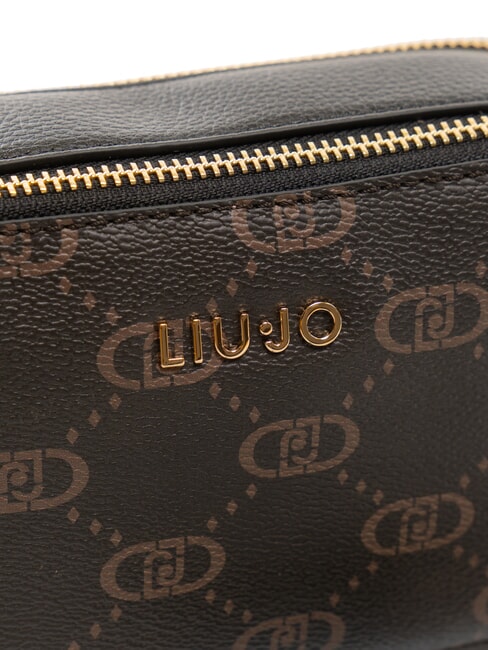 RIDHI Mini shoulder camera case bag BLACK - Women’s Bags