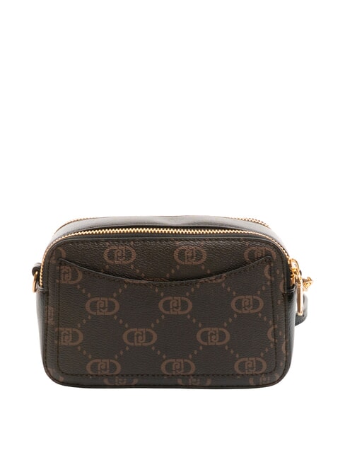 RIDHI Mini shoulder camera case bag BLACK - Women’s Bags