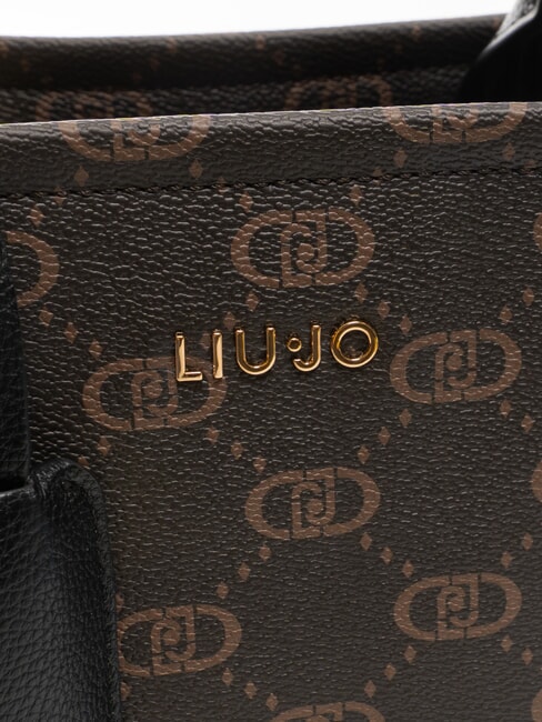 RIDHI Small tote bag BLACK - Women’s Bags