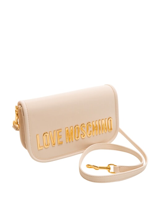 BOLD LOVE Shoulder bag with flap ivory - Women&rsquo;s Bags