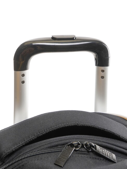 INSIEME PER LA VITTORIA 3-wheel detachable trolley backpack electric blue - Backpack trolleys