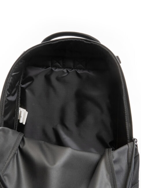 INSIEME PER LA VITTORIA 3-wheel detachable trolley backpack electric blue - Backpack trolleys