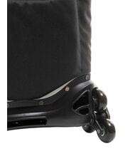 INTER INSIEME PER LA VITTORIA 3-wheel detachable trolley backpack electric blue - Backpack trolleys - 8