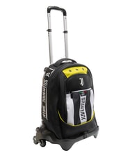 JUVENTUS MAGIC GOAL 3-wheel detachable trolley backpack - Backpack trolleys