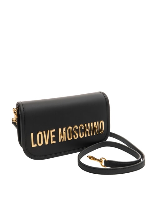 BOLD LOVE Shoulder bag with flap Black - Women’s Bags