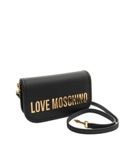 LOVE MOSCHINO BOLD LOVE Shoulder bag with flap - Women’s Bags