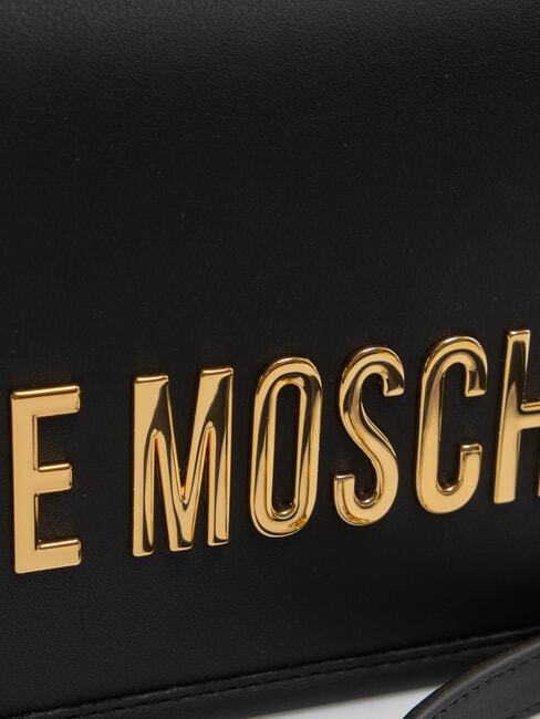 BOLD LOVE Shoulder bag with flap Black - Women’s Bags