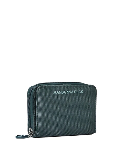 wallet MD20, with coin purse pine green - Women&rsquo;s Wallets