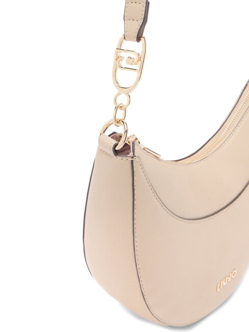 CIRRY Medium shoulder bag with tassel NEUTRAL - Women’s Bags