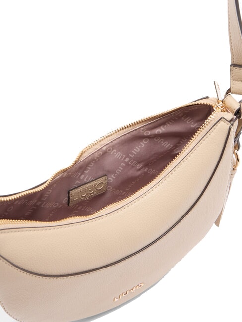 CIRRY Medium shoulder bag with tassel NEUTRAL - Women’s Bags