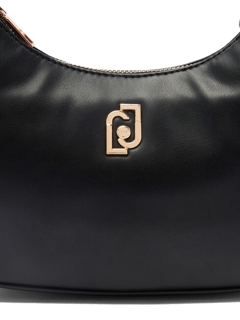 ACHALA Small bag with chain and pouch BLACK - Women’s Bags