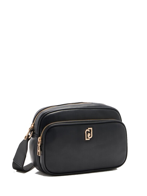 ACHALA Medium shoulder camera case bag BLACK - Women’s Bags