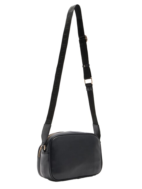 ACHALA Medium shoulder camera case bag BLACK - Women’s Bags