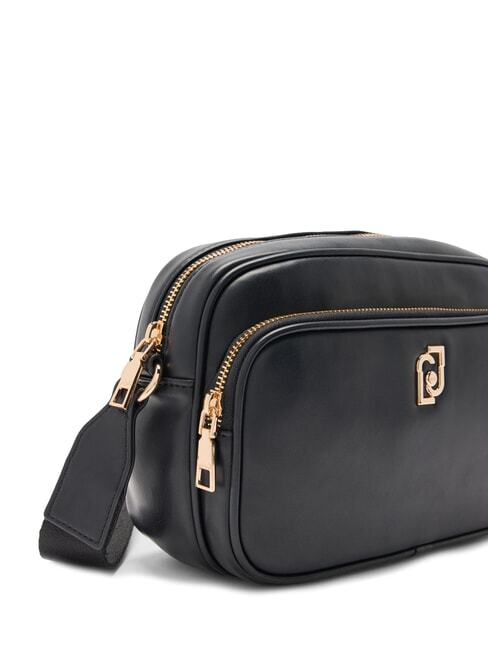 ACHALA Medium shoulder camera case bag BLACK - Women’s Bags