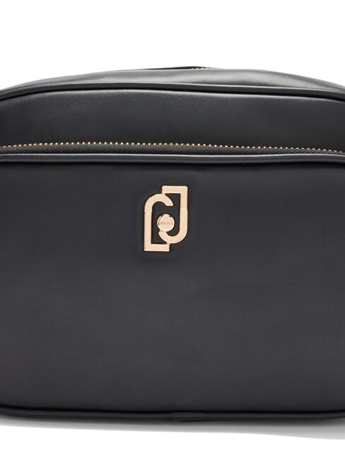 ACHALA Medium shoulder camera case bag BLACK - Women’s Bags