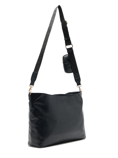 ACHALA Medium tote bag with pouch BLACK - Women’s Bags