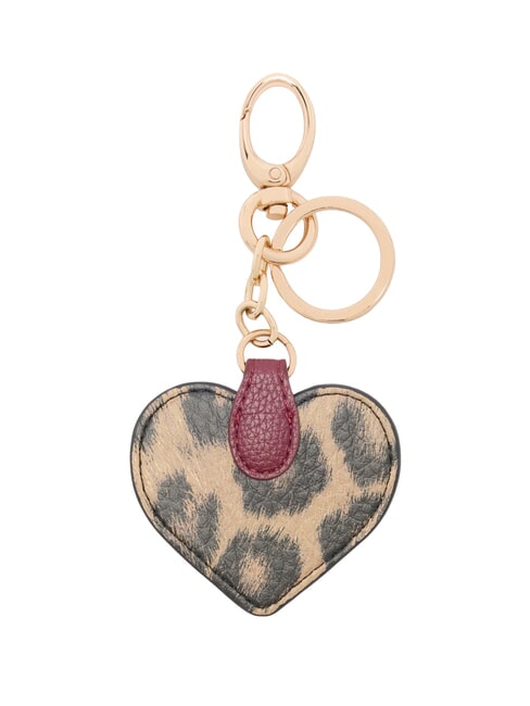 HEART Keychain with charm macula - Key holders