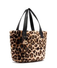LIUJO VERRY Large plush hobo bag - Women’s Bags