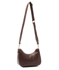 LIUJO ACHALA Small bag with chain and pouch brown light - Women’s Bags - 3