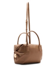 LIUJO AMELIE Large trunk bag with charm suede - Women’s Bags - 3