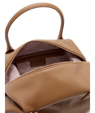 LIUJO AMELIE Large trunk bag with charm suede - Women’s Bags - 6