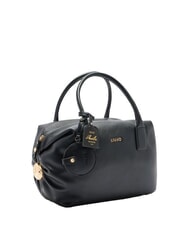 LIUJO AMELIE Large trunk bag with charm - Women’s Bags