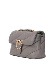 PINKO CLASSIC LOVE PUFF Nappa leather bag - Women’s Bags
